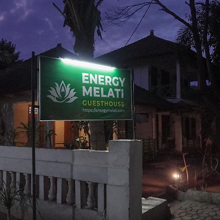 吉利特拉旺安 Energy Melati Gili酒店 外观 照片
